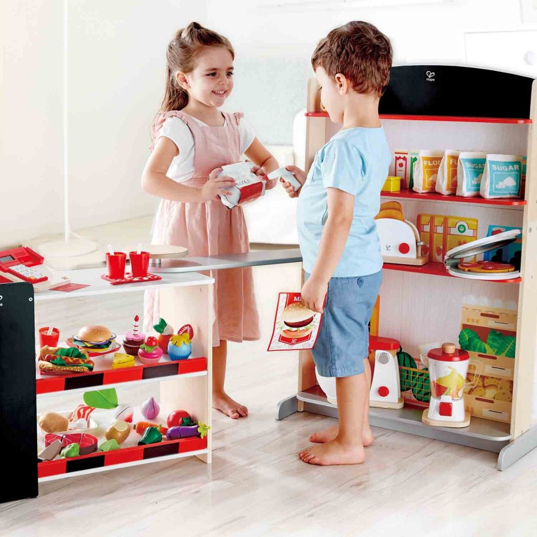 Hape Магазин 3159 - ForteMarket Hape Магазин 3159 купить,0