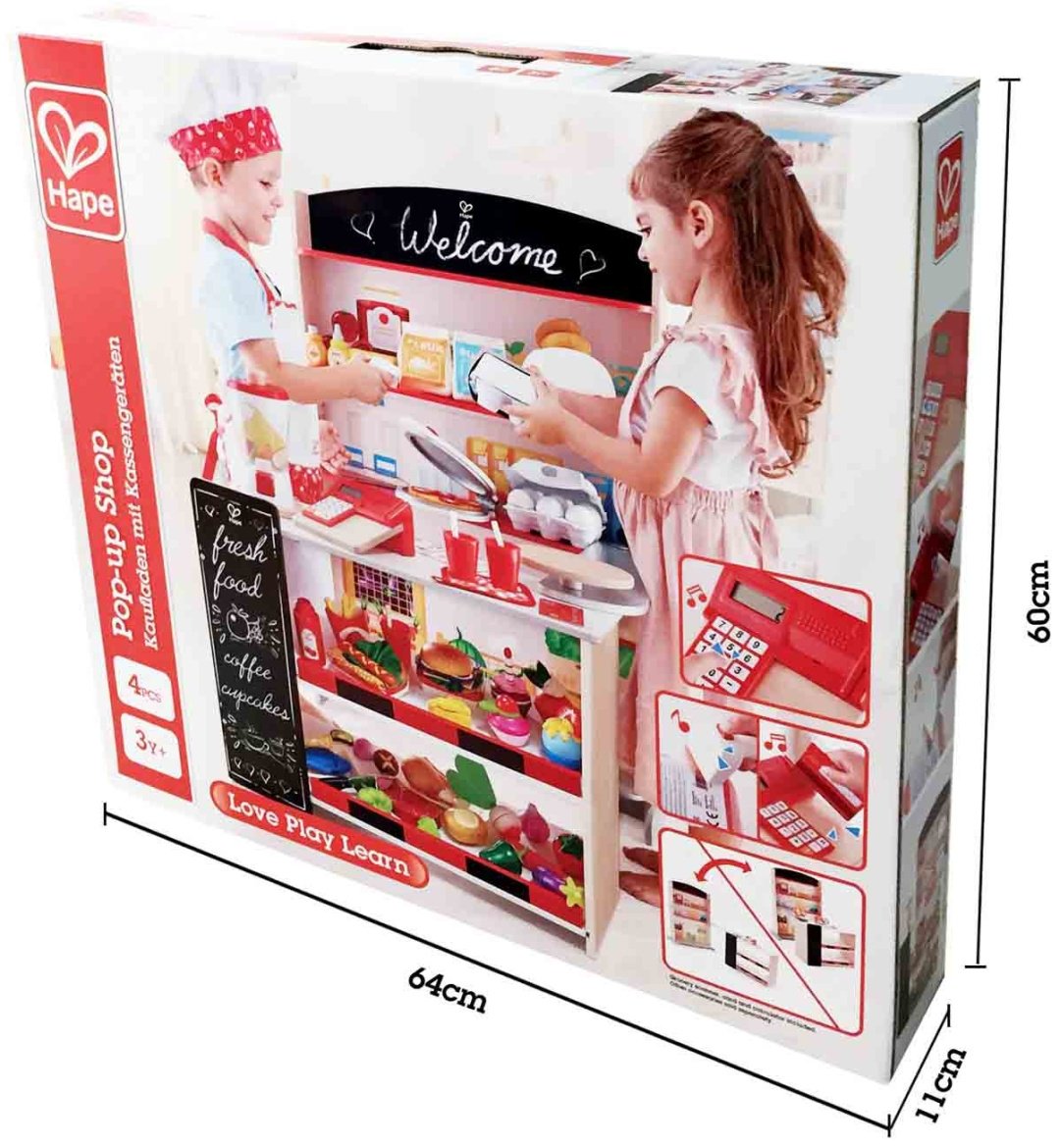 Hape Магазин 3159 - ForteMarket Hape Магазин 3159 купить,0