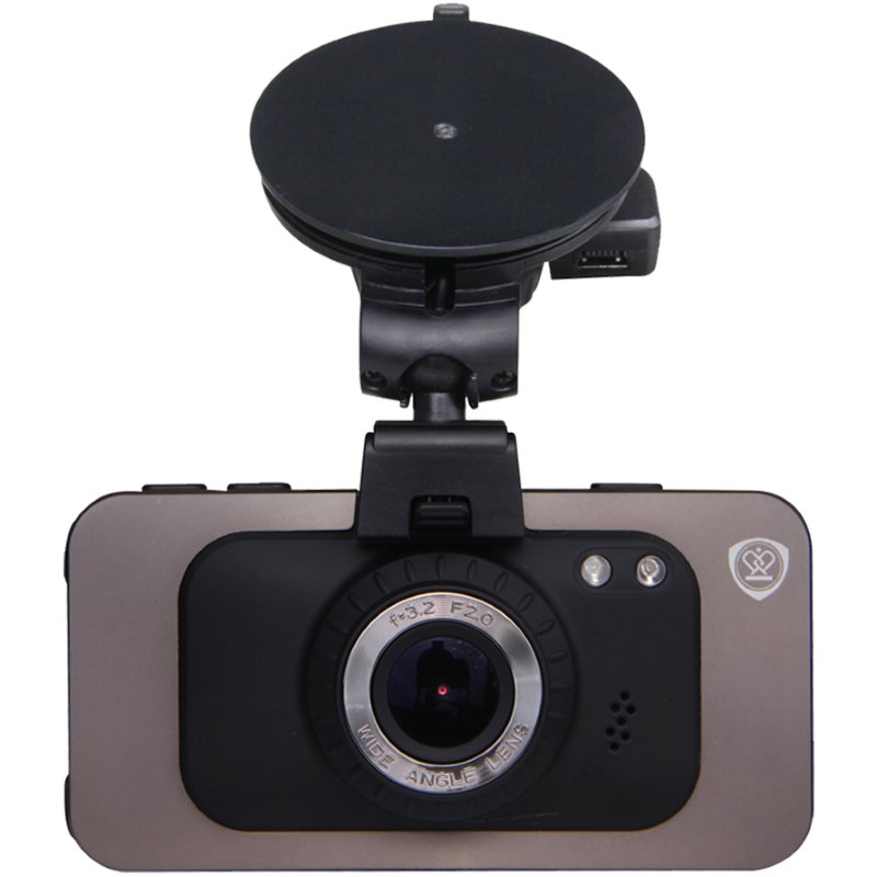 Видеорегистратор Prestigio RoadRunner 560GPS черный