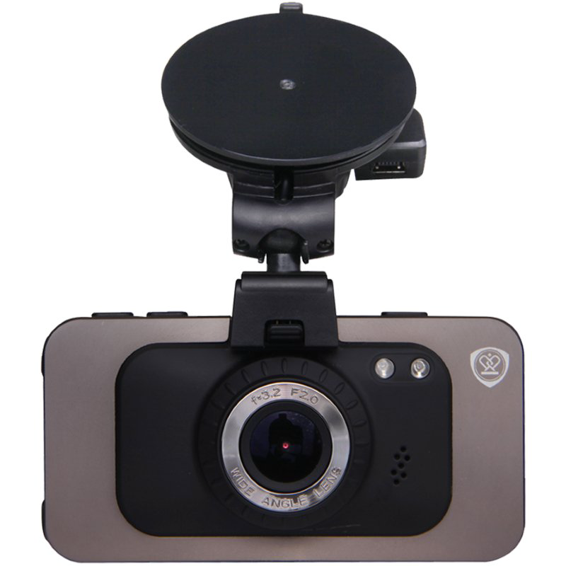 Видеорегистратор Prestigio RoadRunner 560GPS черный