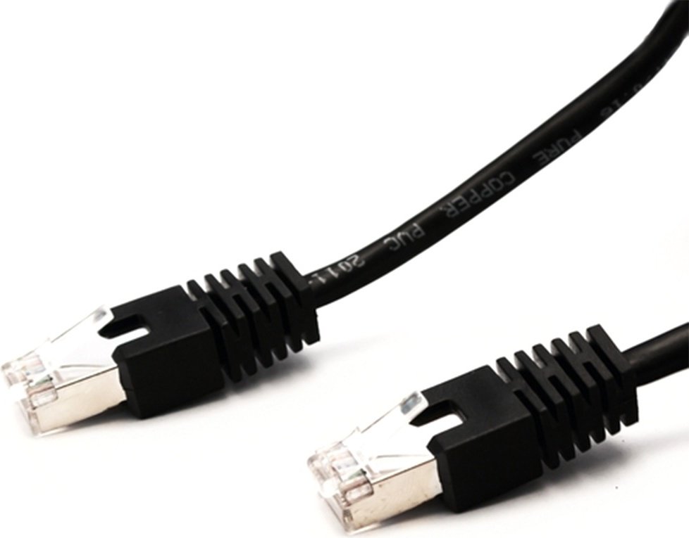 Кабель SHIP RJ-45 - RJ-45 2 м 4312