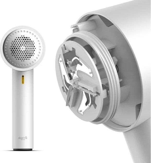 Машинка для удаления катышков Xiaomi Deerma Lint Remover купить,0