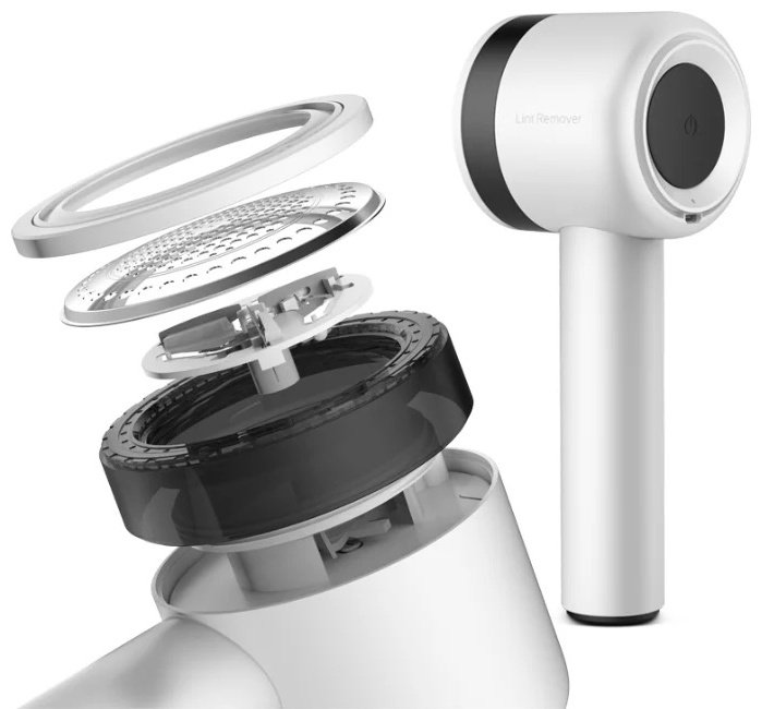 Машинка для удаления катышков Xiaomi Deerma Lint Remover купить,0