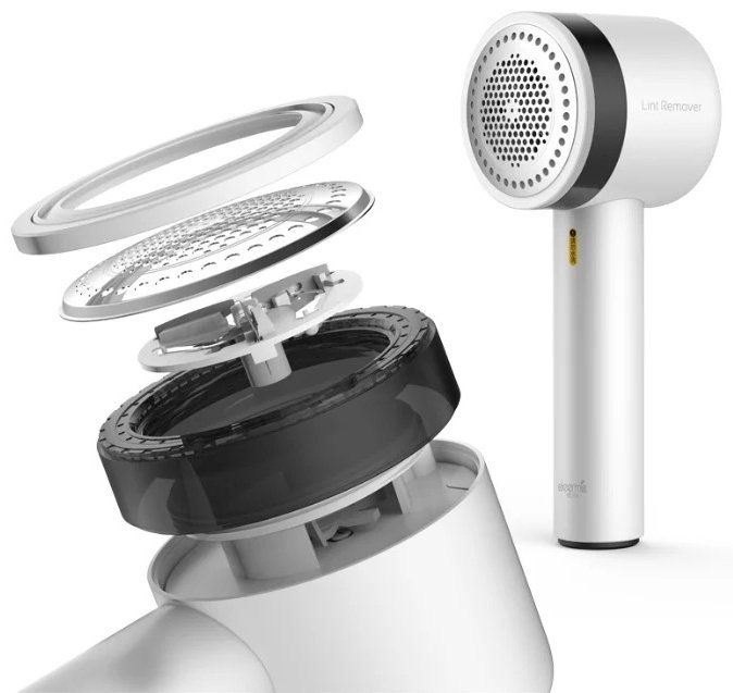 Машинка для удаления катышков Xiaomi Deerma Lint Remover купить,0