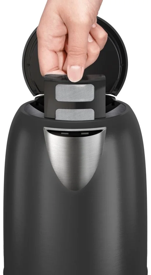 Чайник Tefal Subito KO5S08E0 1.7L Black - ForteMarket Чайник Tefal Subito KO5S08E0 1.7L Black купить,0