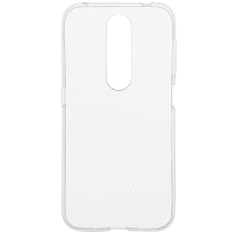Чехол Nokia Clear Case CC-142 для Nokia 4.2 прозрачный купить,NaN