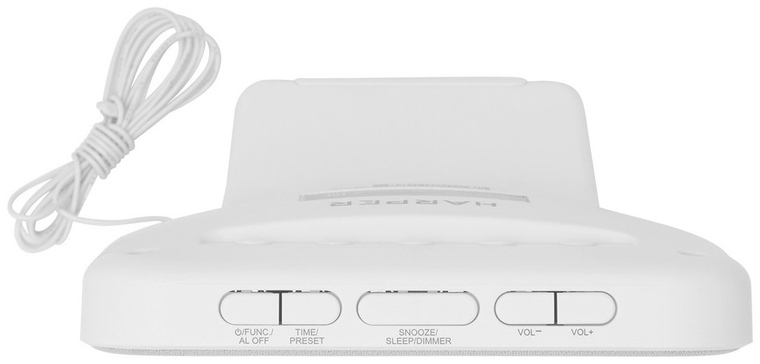 Радиоприемник HARPER HCLK-2060 - ForteMarket Радиоприемник HARPER HCLK-2060 купить,0
