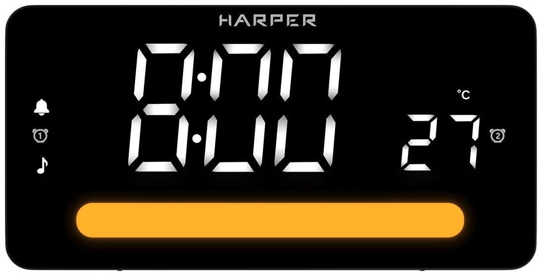 Радиоприемник HARPER HCLK-5030