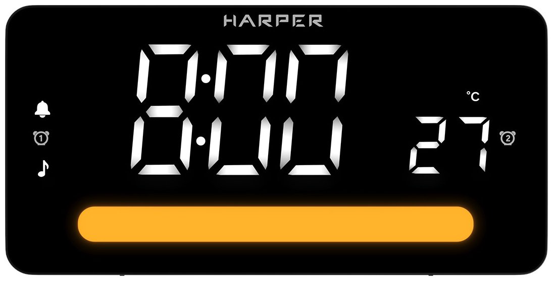 Радиоприемник HARPER HCLK-5030 купить,NaN
