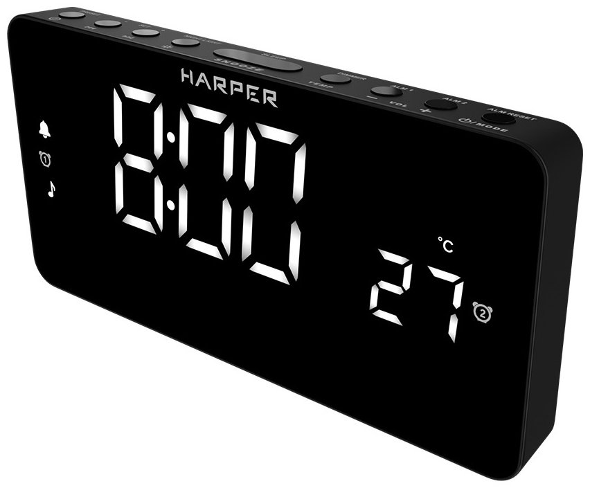Радиоприемник HARPER HCLK-5030 - ForteMarket Радиоприемник HARPER HCLK-5030 купить,0