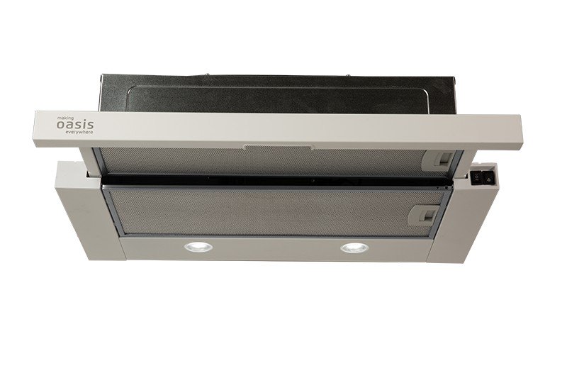 Встраиваемая вытяжка Oasis VA 60W FR белая купить,NaN