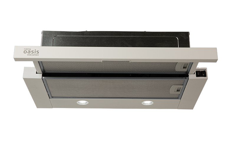 Встраиваемая вытяжка Oasis VA 60W FR белая купить,NaN