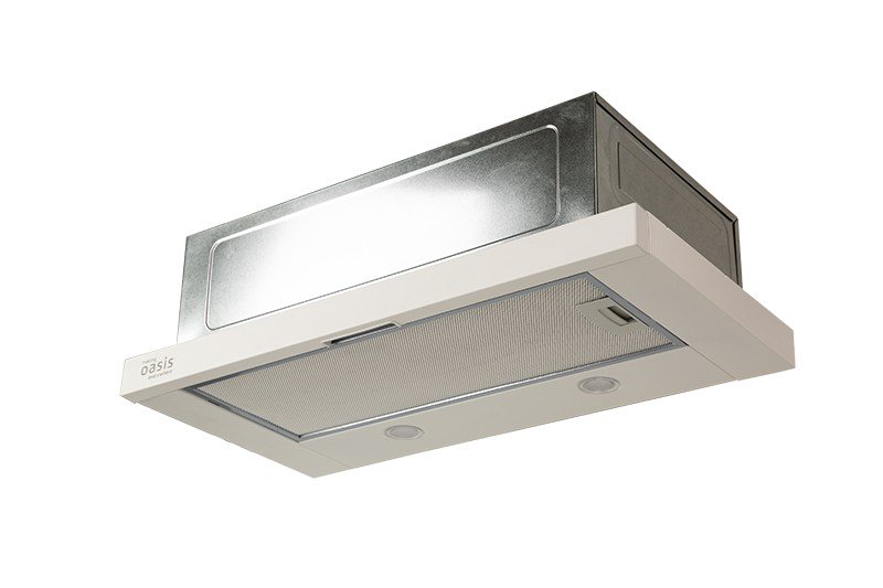 Встраиваемая вытяжка Oasis VA 60W FR белая купить,NaN