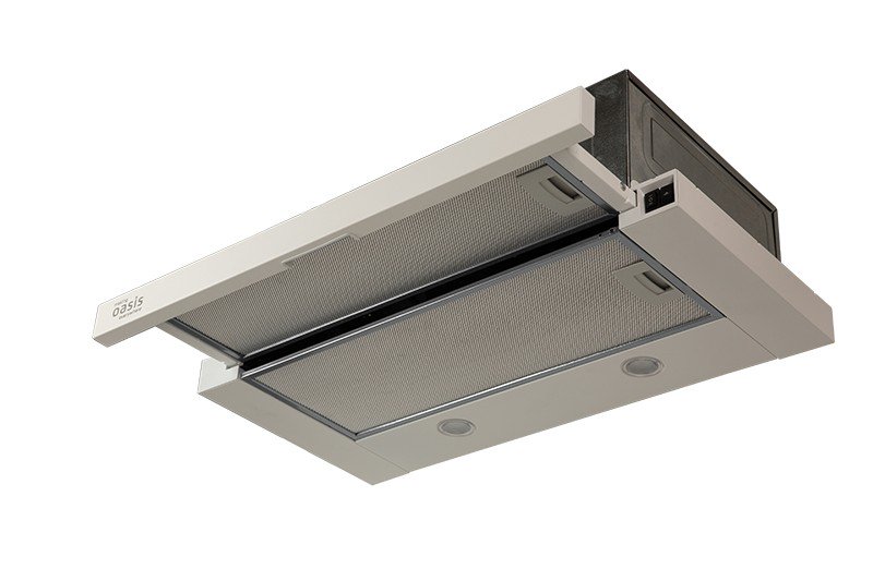 Встраиваемая вытяжка Oasis VA 60W FR белая купить,NaN
