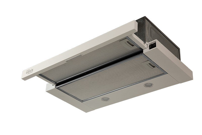 Встраиваемая вытяжка Oasis VA 60W FR белая купить,NaN