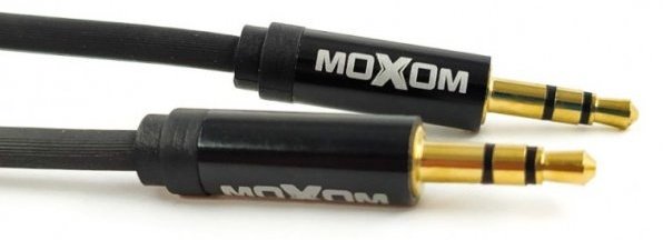 Кабель Moxom 3.5 mm jack - 3.5 mm jack 1 м