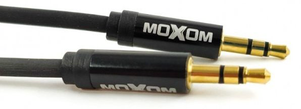 Кабель Moxom 3.5 mm jack - 3.5 mm jack 1 м