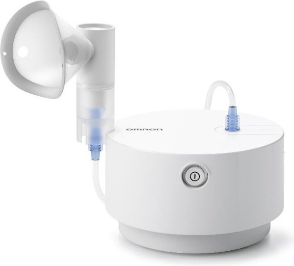 Omron NE-C28P компрессорный ингалятор для всех возрастов