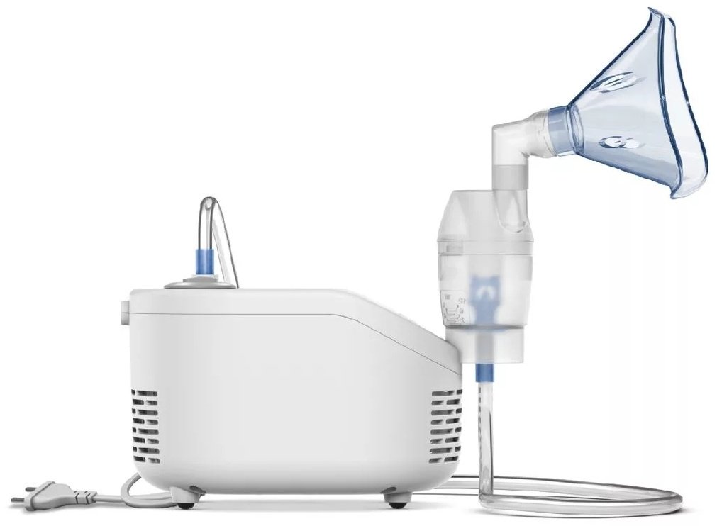 Omron CompAir C101 Essential NE-C101-E компрессорный ингалятор для всех возрастов - ForteMarket Omron CompAir C101 Essential NE-C101-E компрессорный ингалятор для всех возрастов купить,0