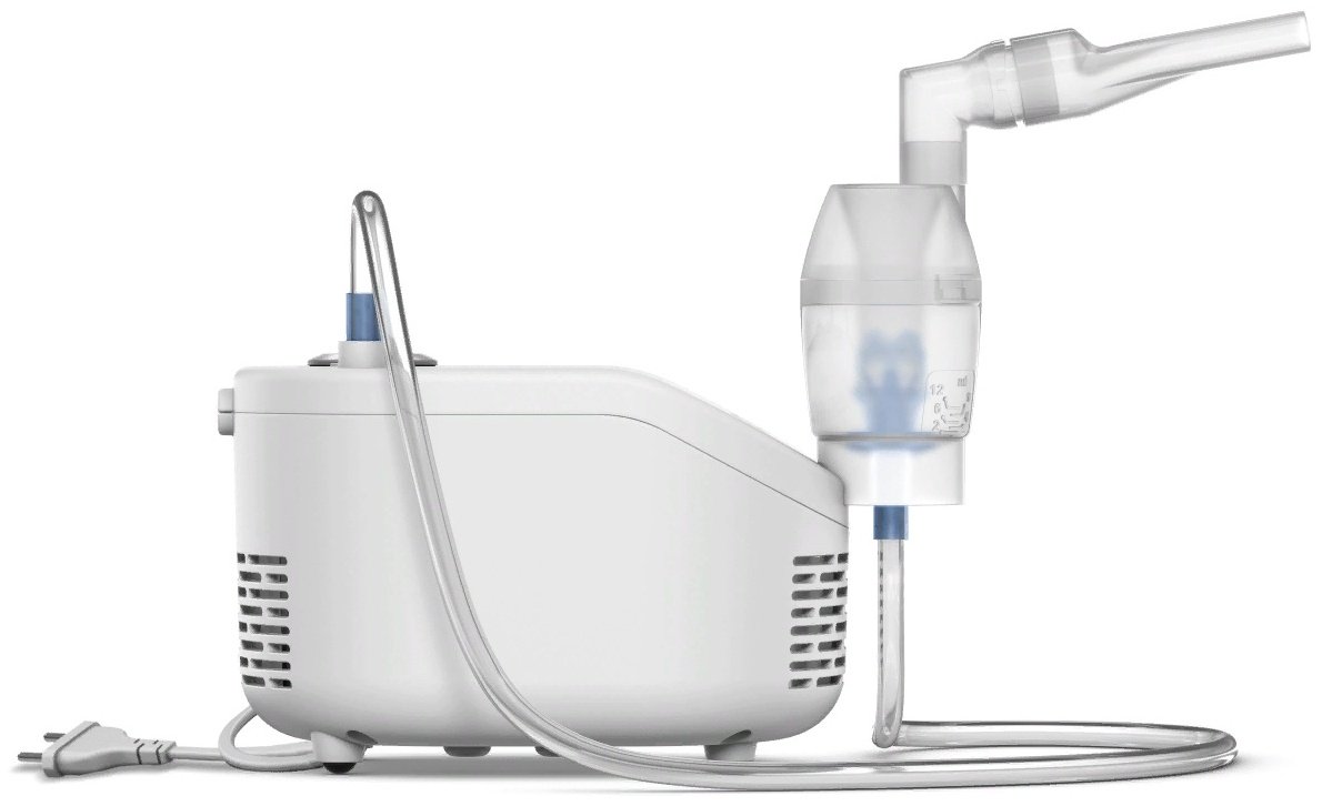 Omron CompAir C101 Essential NE-C101-E компрессорный ингалятор для всех возрастов - ForteMarket Omron CompAir C101 Essential NE-C101-E компрессорный ингалятор для всех возрастов купить,0