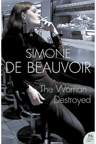 Книга Beauvoir S. de: The Woman Destoyed купить,NaN