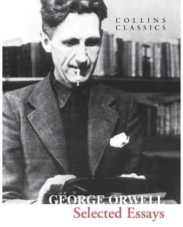 Книга Orwell G.: Selected Essays купить,NaN