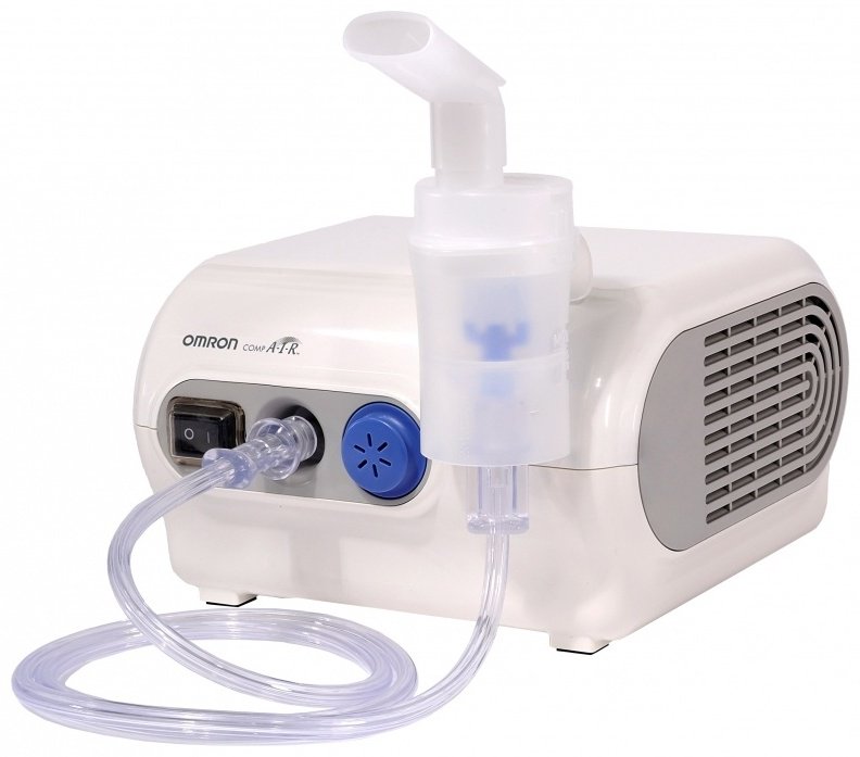 Omron Comp Air NE-C28 Plus компрессорный ингалятор для всех возрастов