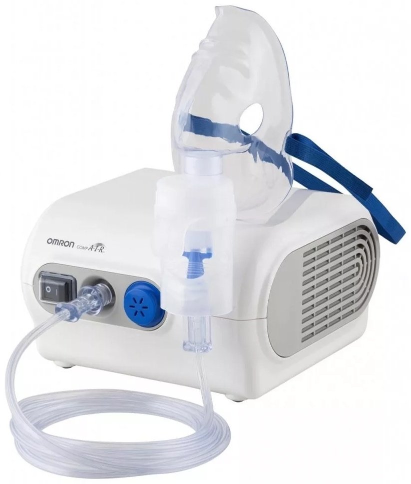 Omron Comp Air NE-C28 Plus компрессорный ингалятор для всех возрастов - ForteMarket Omron Comp Air NE-C28 Plus компрессорный ингалятор для всех возрастов купить,0