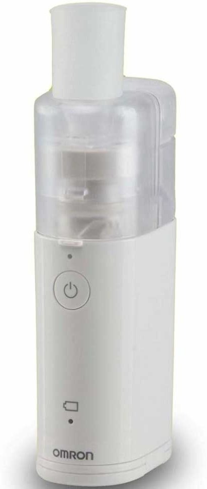 Omron Micro Air U100 ультразвуковой ингалятор