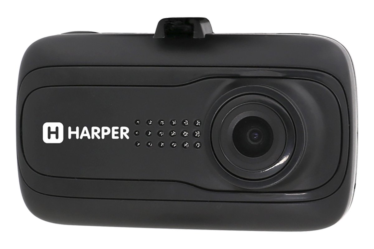 Видеорегистратор Harper DVHR-223 черный