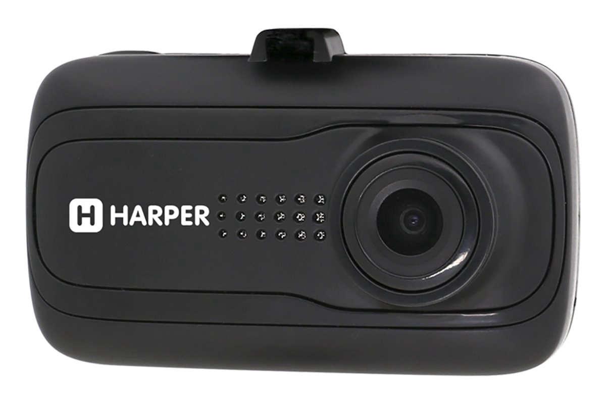 Видеорегистратор Harper DVHR-223 черный