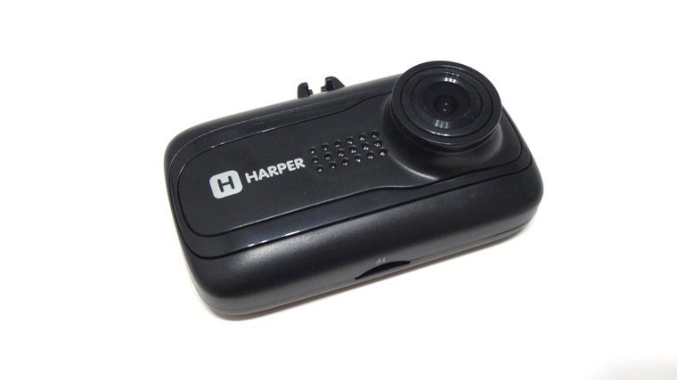 Видеорегистратор Harper DVHR-223 черный купить,NaN