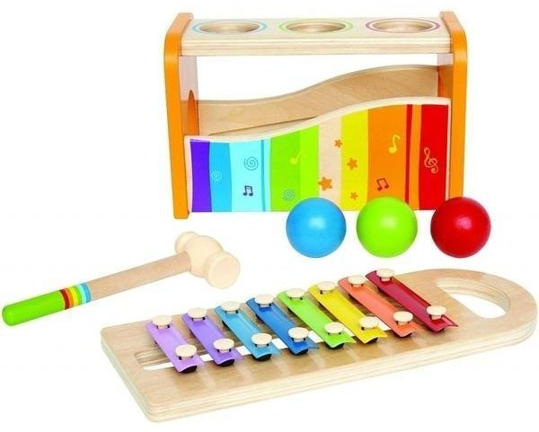 Hape Ксилофон Е0305 купить,NaN