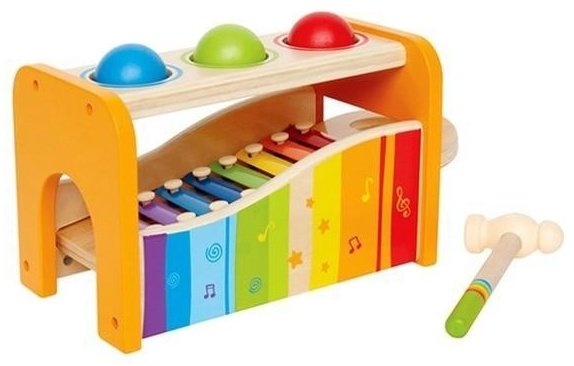 Hape Ксилофон Е0305 купить,0