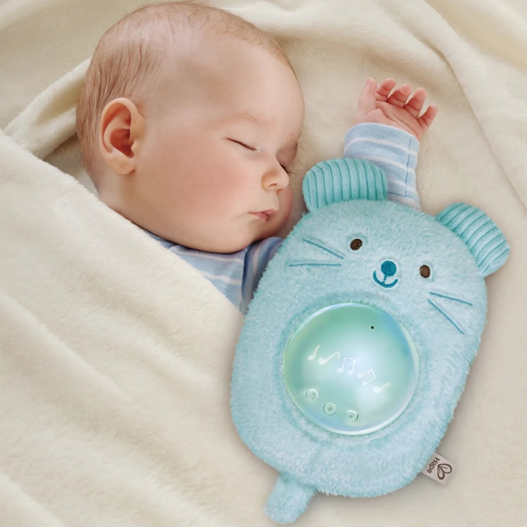Интерактивная игрушка Hape Мышь