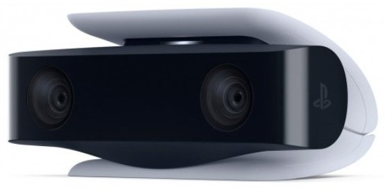 HD Камера Sony для PS5 CFI-ZEY1 White