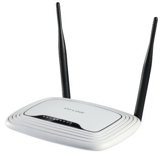 TP-LINK TL-WR841ND белый