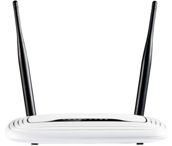 TP-LINK TL-WR841ND белый