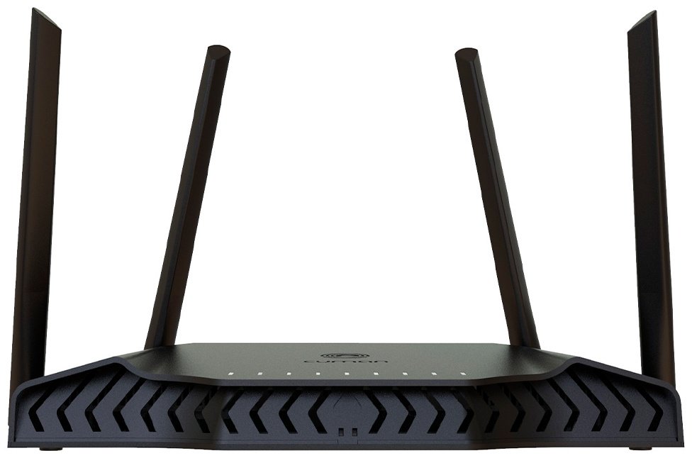 Wi-Fi роутер CUMAN Spectra AC 12-G RTR01000 - ForteMarket Wi-Fi роутер CUMAN Spectra AC 12-G RTR01000 купить,0