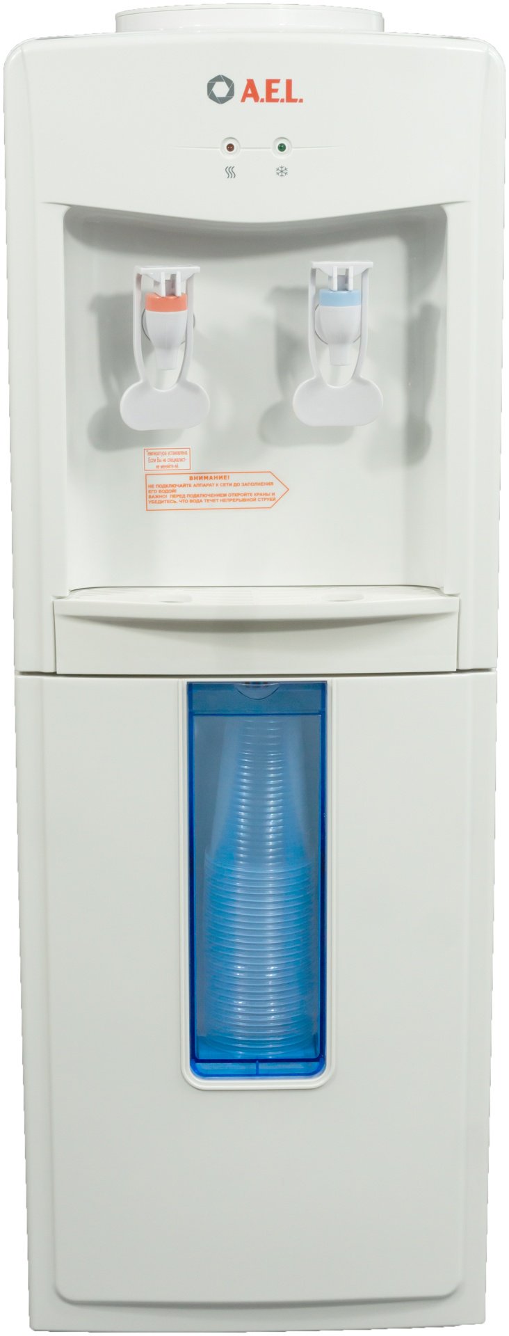 Кулер для воды A.E.L. LD-AEL-055 белый