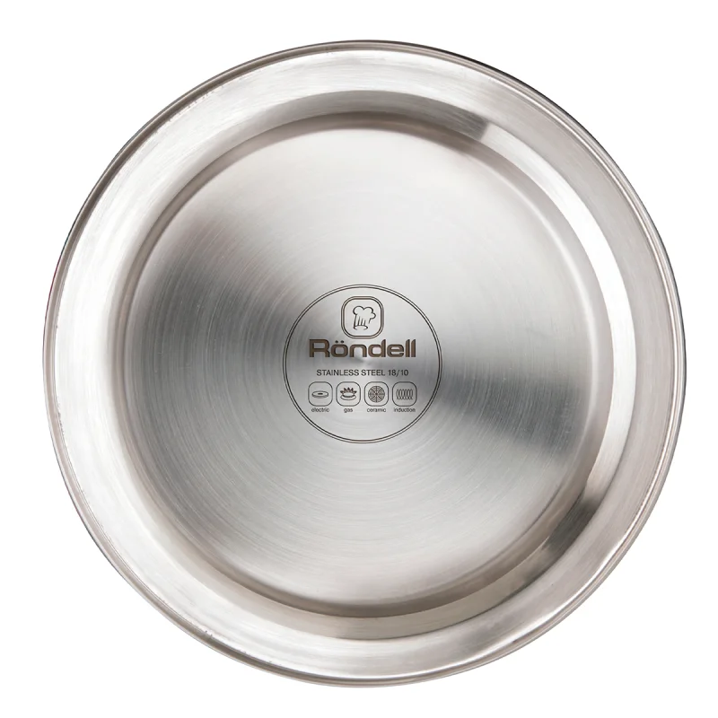 Чайник Rondell Craft RDS-1951 2.5L Black Silver - ForteMarket Чайник Rondell Craft RDS-1951 2.5L Black Silver купить,0