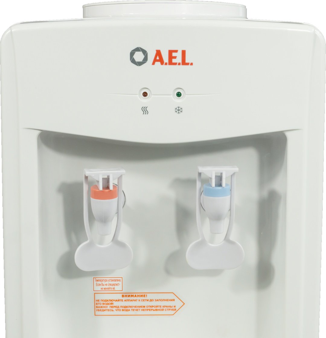 Кулер для воды A.E.L. LD-AEL-055 белый - ForteMarket Кулер для воды A.E.L. LD-AEL-055 белый купить,0