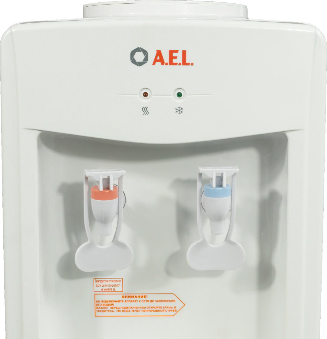 Кулер для воды A.E.L. LD-AEL-055 белый купить,NaN