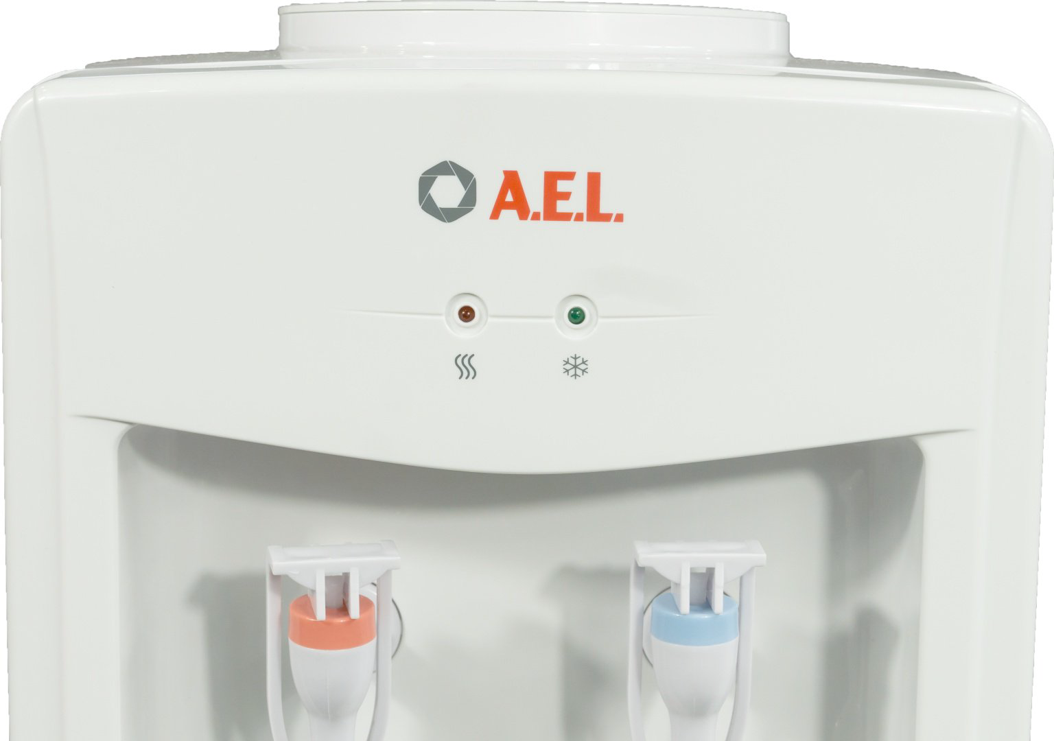 Кулер для воды A.E.L. LD-AEL-055 белый купить,NaN