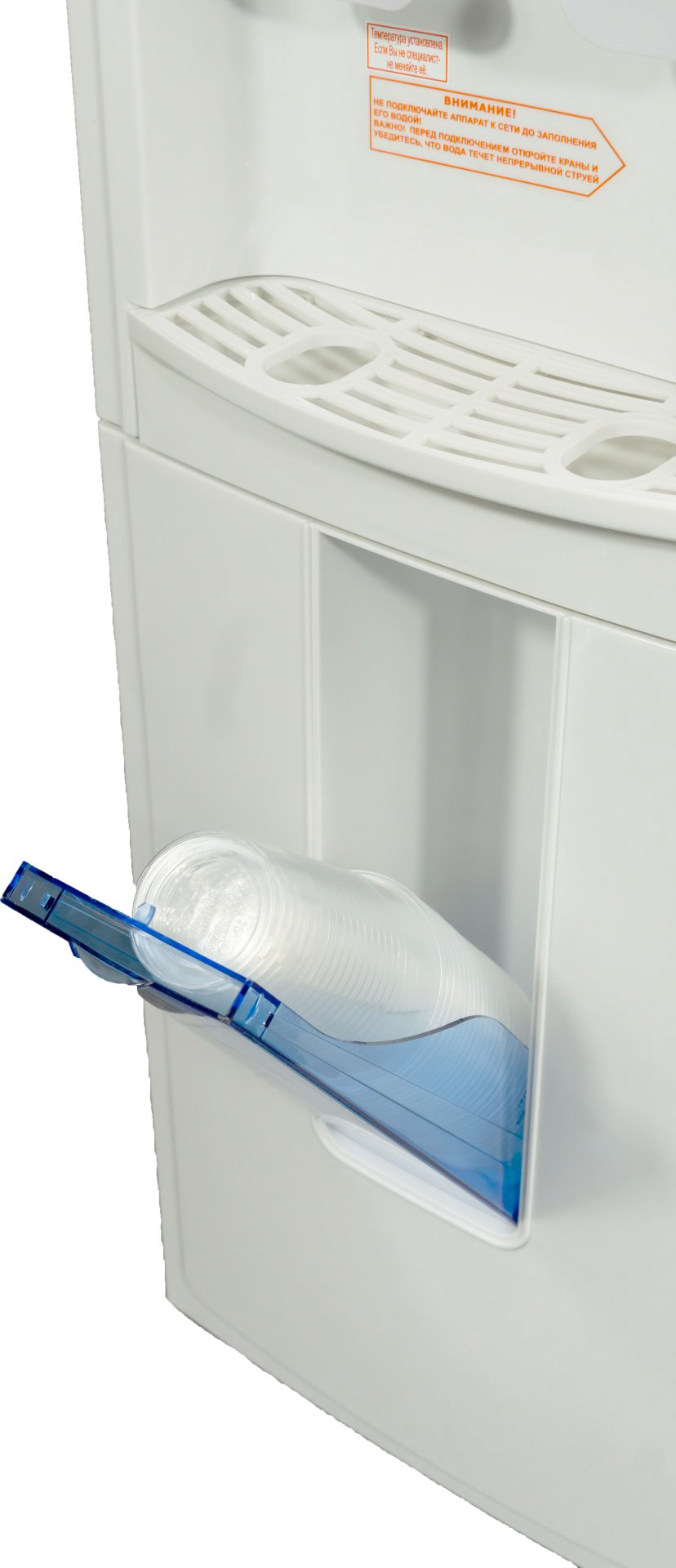 Кулер для воды A.E.L. LD-AEL-055 белый купить,NaN