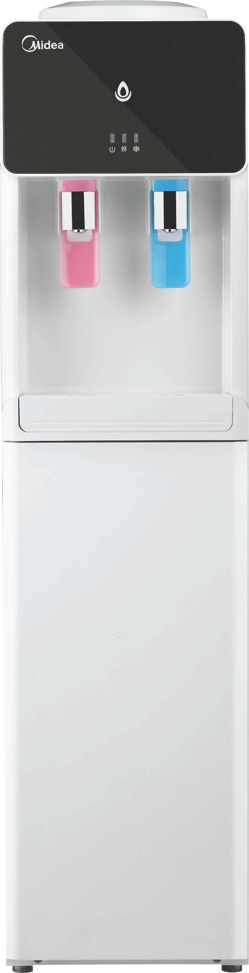 Кулер для воды Midea MK-61K белый