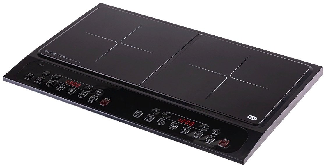 Настольная плита OLTO HP-201I черный