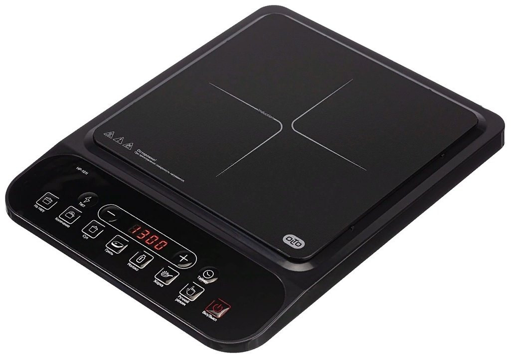 Настольная плита OLTO HP-101I черный