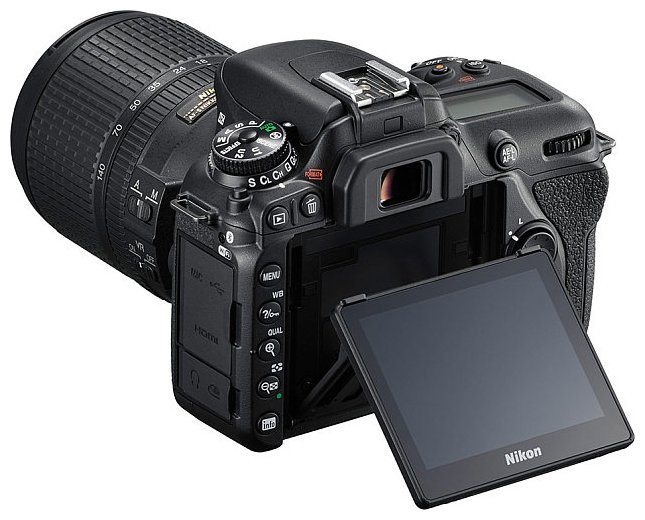 Фотоаппарат Nikon D7500 Kit 18-140VR купить,NaN