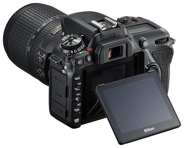 Фотоаппарат Nikon D7500 Kit 18-140VR купить,NaN
